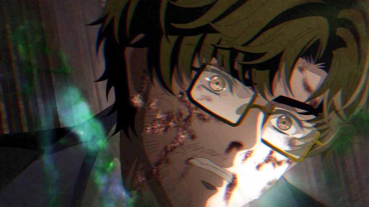 Lord Of Mysteries 2. Sezon Ilk Fragman Kapak