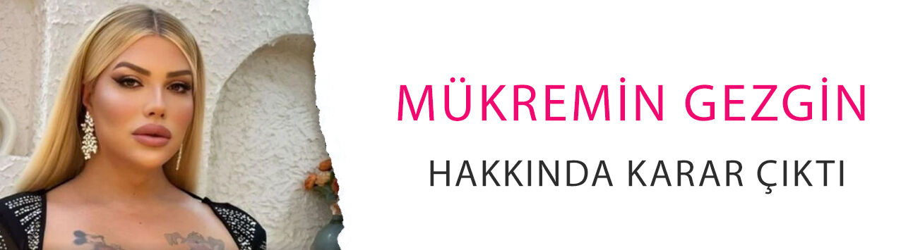 3 yıla kadar hapsi isteniyordu! Mükremin Gezgin hakkında karar çıktı