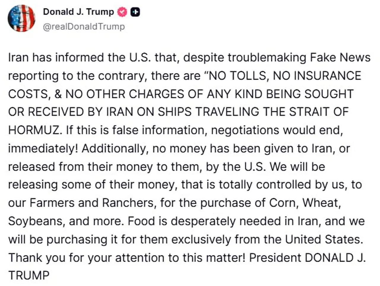 Trumptan Irana Yeni Ultimatom Hurmuz Bogazinda Ucret Alinirsa Muzakereler Biter 1799090 202606241509 20260624150936 1