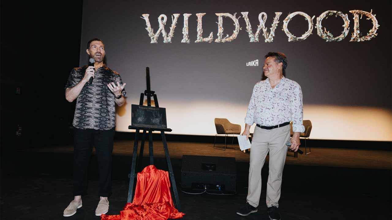 Wildwood Filmi Travis Knight