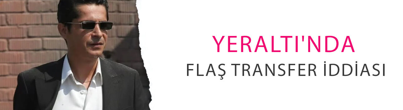 Yeraltı'nda flaş transfer iddiası! İsmail Hacıoğlu sürprizi