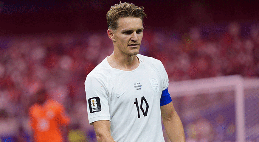 Odegaard'ın maaşı bile Galatasaray'ın önünde engel!