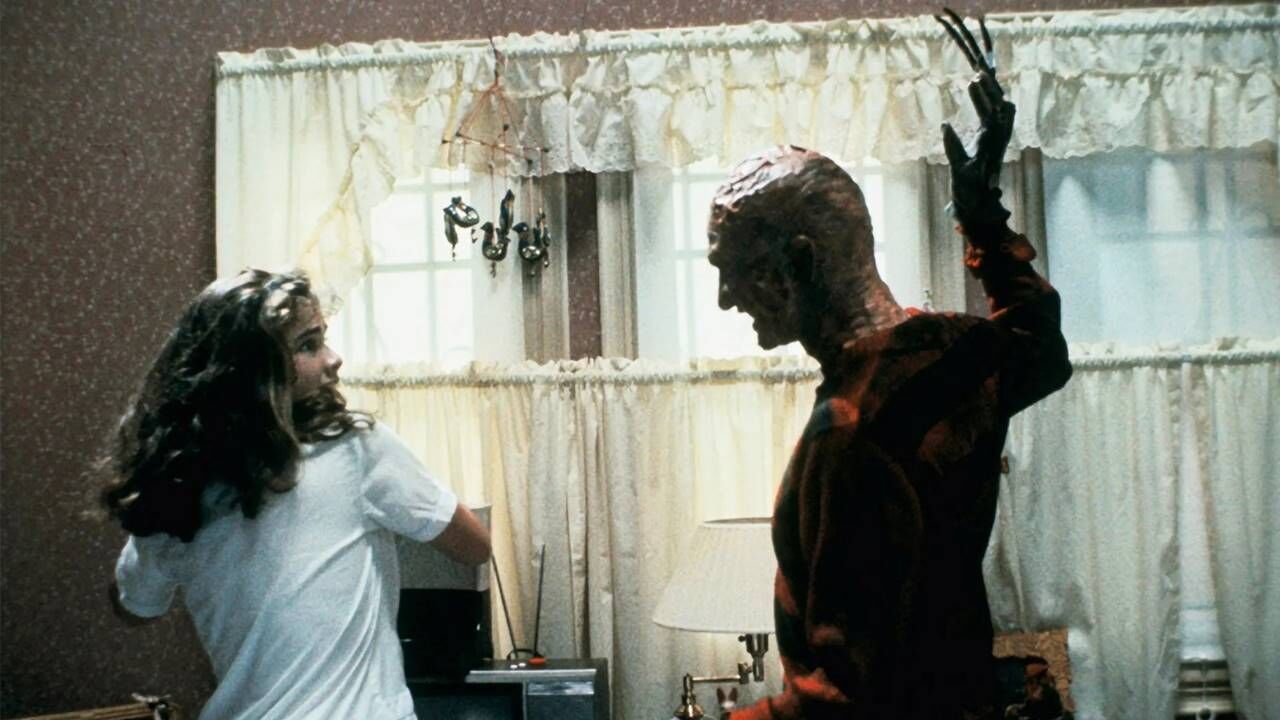 A Nightmare On Elm Street Filmi