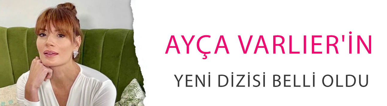 Ayça Varlıer'in yeni dizisi belli oldu! 'Haysiyet' kadrosuna katıldı
