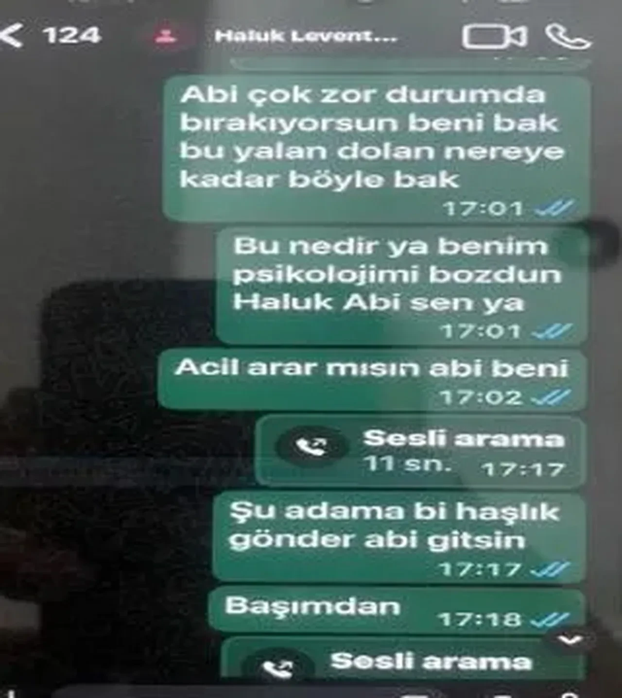 Ahbap Sorusturmasinda Sok Mesajlar Haluk Levent 20 Yillik Avukatini Bile Dolandirmis 3349399 202607240820 3
