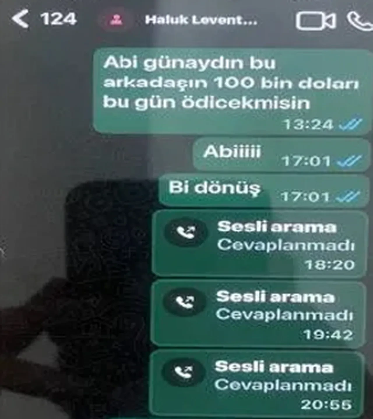 Ahbap Sorusturmasinda Sok Mesajlar Haluk Levent 20 Yillik Avukatini Bile Dolandirmis 3349399 202607240820 4