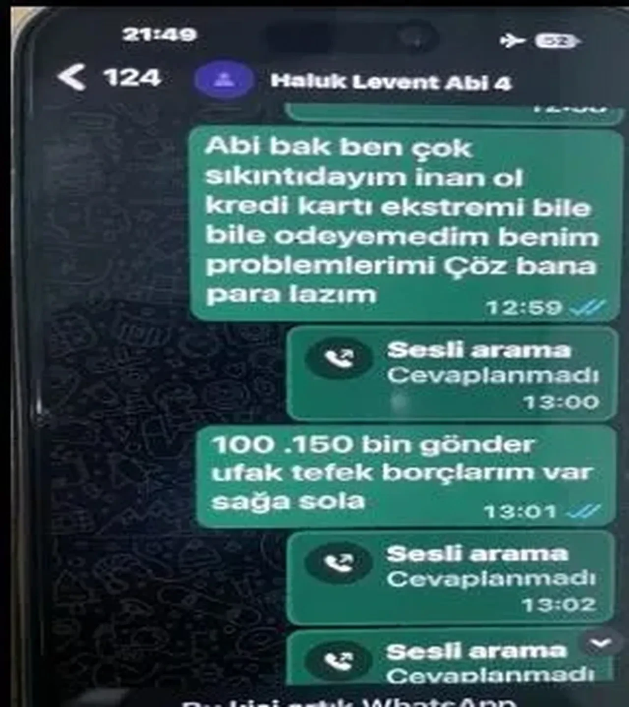 Ahbap Sorusturmasinda Sok Mesajlar Haluk Levent 20 Yillik Avukatini Bile Dolandirmis 3349399 202607240820 5