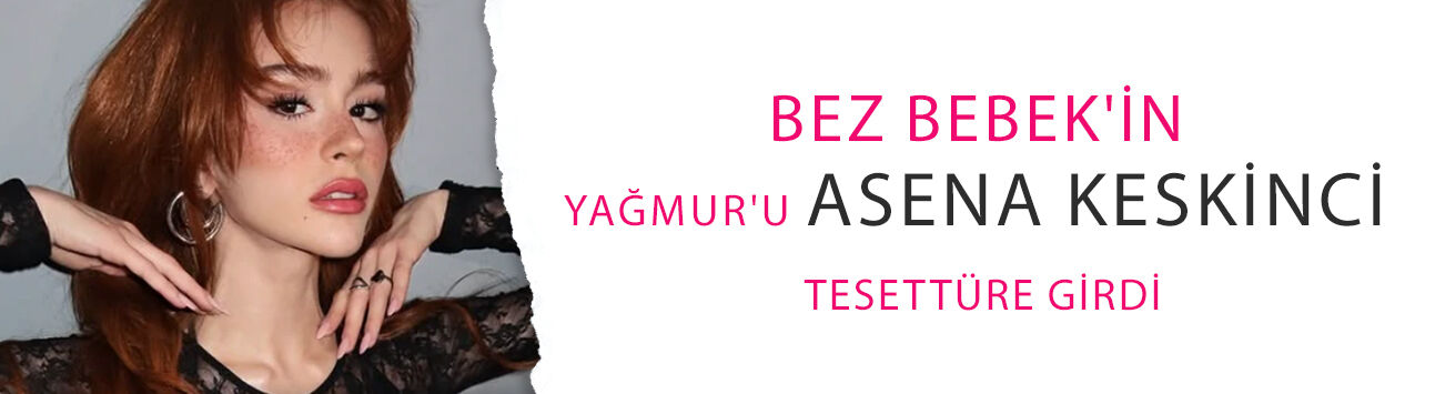 Bez Bebek'in Yağmur'u Asena Keskinci tesettüre girdi: Jasmine'den sonra bambaşka