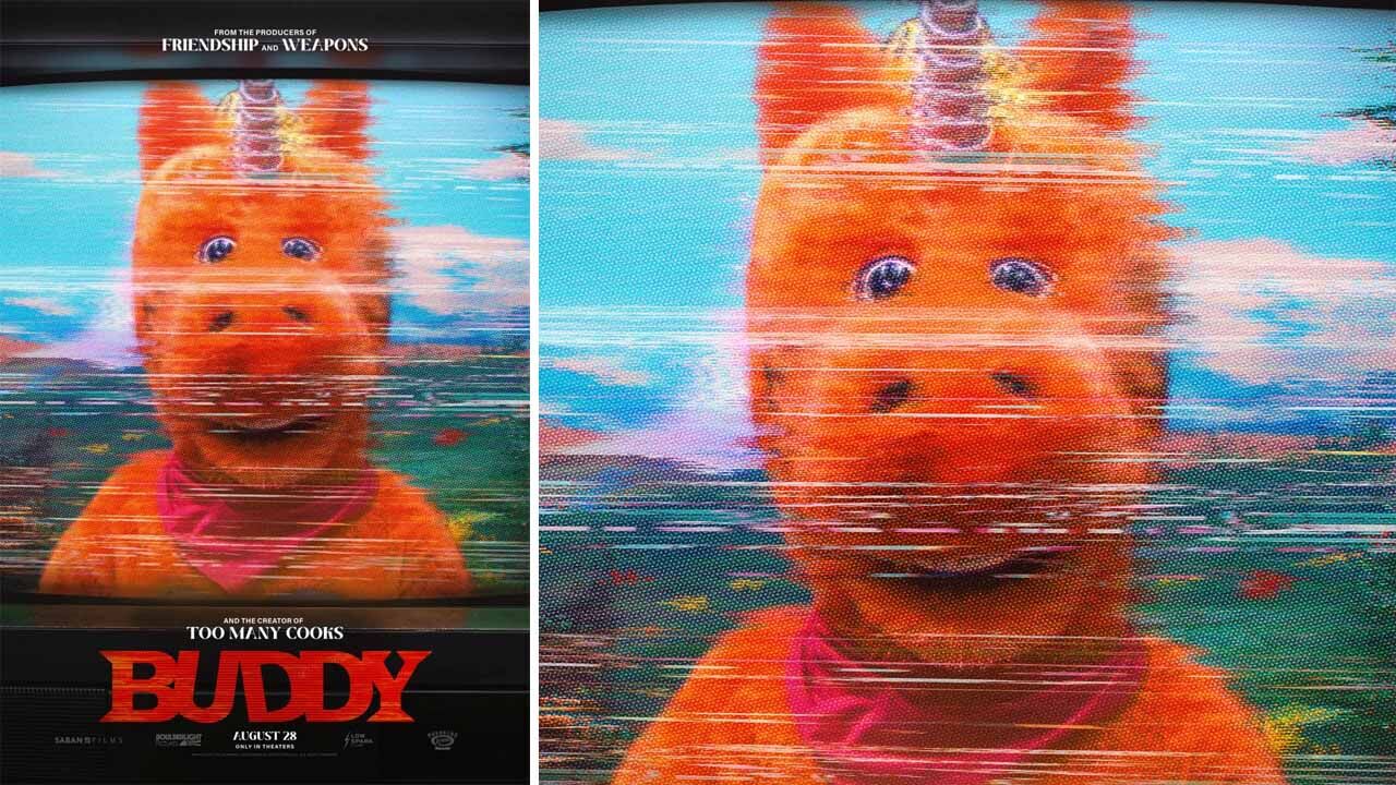 Buddy Poster