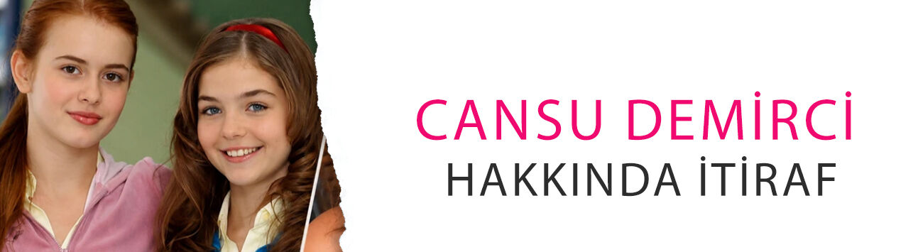 Gizem Güven'den Selena'nın Selin'i Cansu Demirci hakkında itiraf! 'Hiçbir şeyden haberi yok'