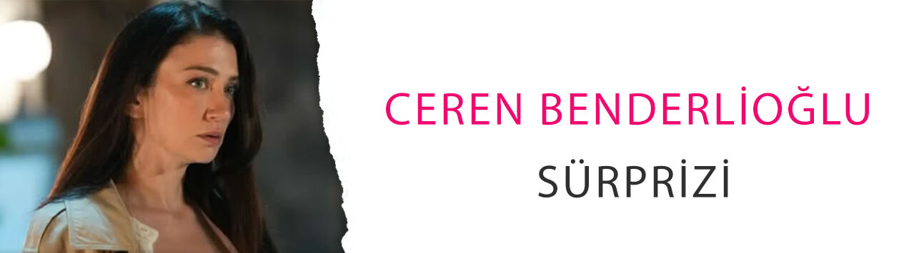 Ceren Benderlioğlu sürprizi! Eşref Rüya'nın Irmak'ı bu kez 'Aşk ve Taht'ta