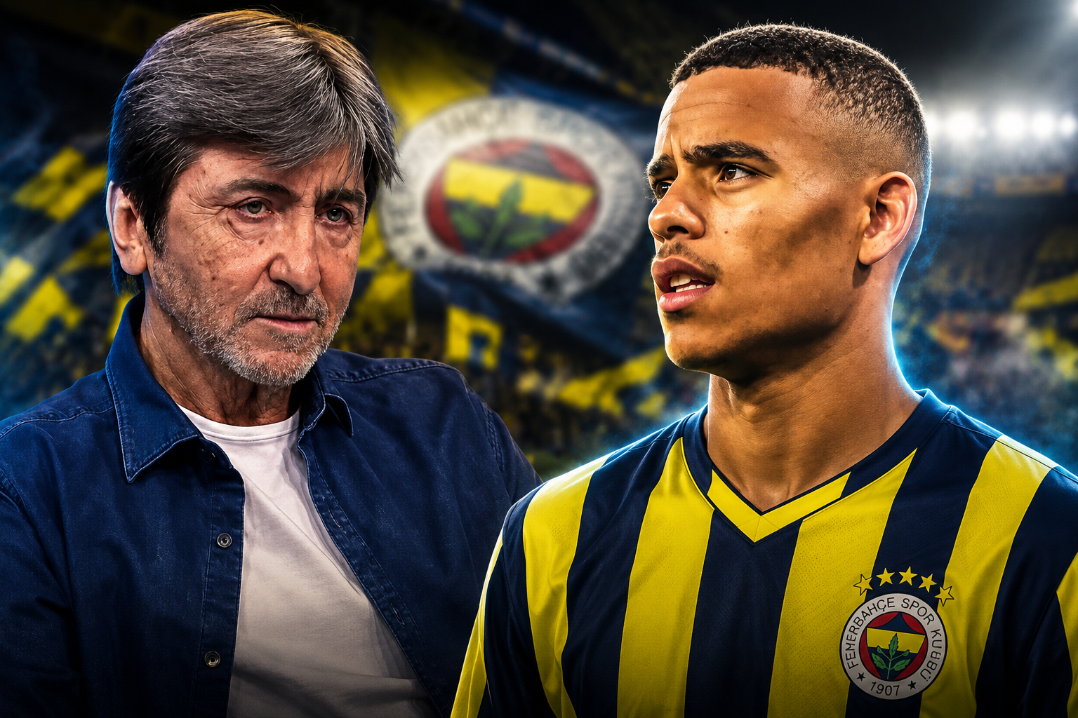 Rıdvan Dilmen'den transfer kehaneti! Greenwood için tarih verdi