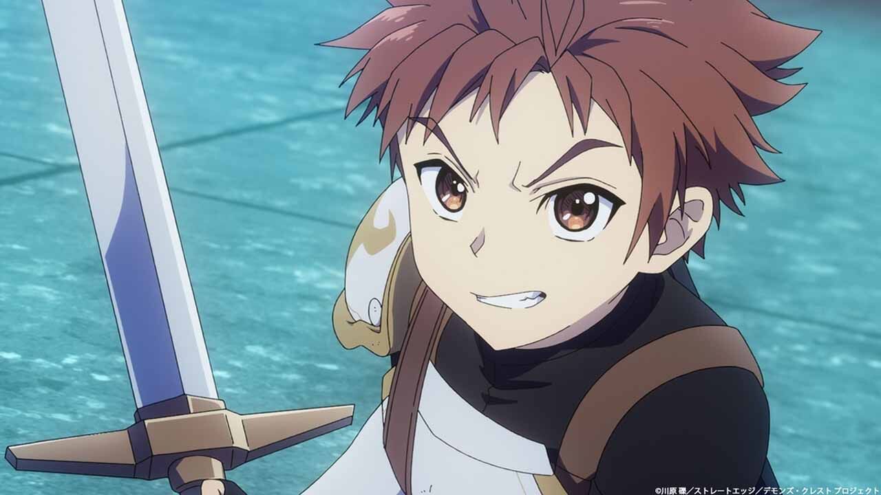 Devils Crest Anime Ilk Fragman