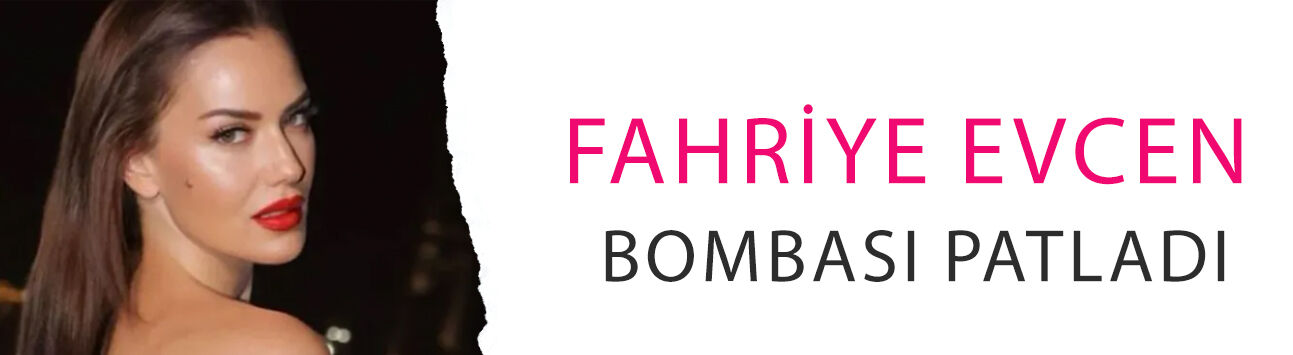Fahriye Evcen bombası patladı! Oktay Kaynarca'nın partneri oldu
