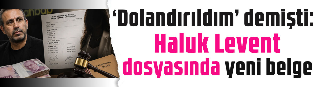 ‘Haluk Levent evlenme vaadiyle kandırdı’ demişti! Sevda Kurt hakkında yeni belge ortaya çıktı