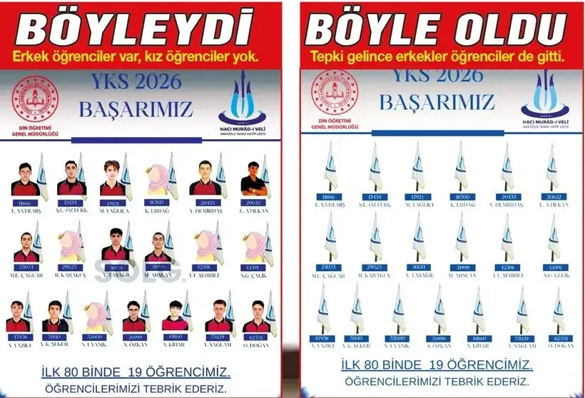 Imam Hatip Lisesi Kiz Ogrencileri F 6Wtu