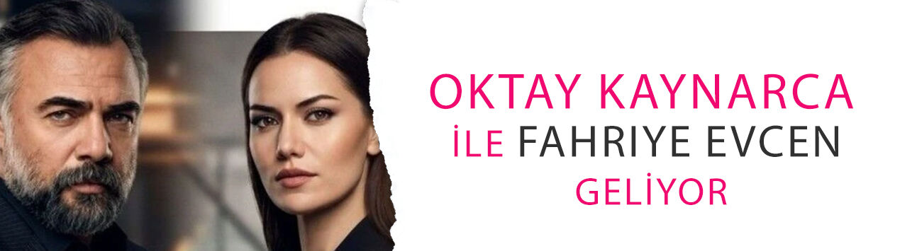 Oktay Kaynarca ile Fahriye Evcen geliyor: 'Hamal'de hangi roldeler?