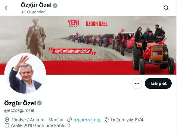 Ozgur Ozel 2-3