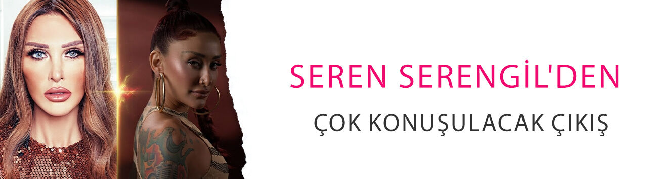 Seren Serengil'den Melek Mosso'ya çok konuşulacak çıkış: "Sadece şarkı söyle!"