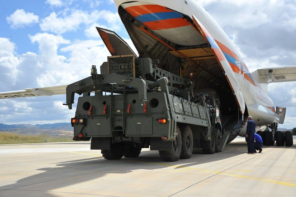 S400 Satildi Iddiasi 4 Qsqi