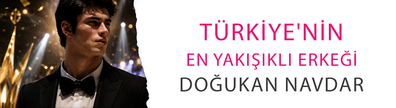 Mister Türkiye 2026'da taç sahibini buldu! Türkiye'nin en yakışıklı erkeği Doğukan Navdar