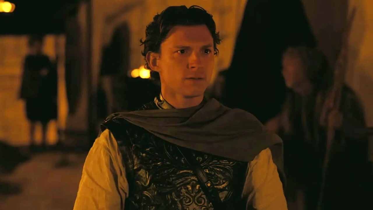 The Odyssey Filminden Son Fragman