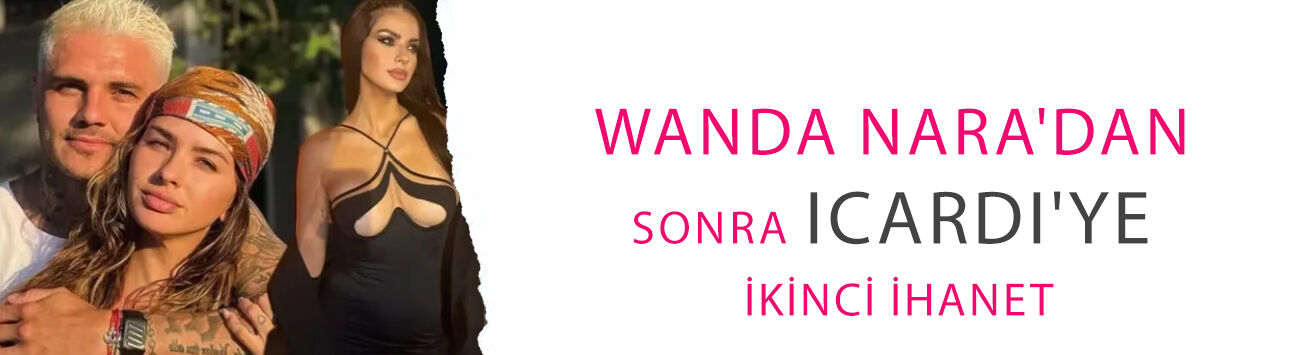 Wanda Nara'dan sonra Icardi'ye ikinci ihanet! China Suárez yıldız futbolcuyu yarış pilotuyla aldattı