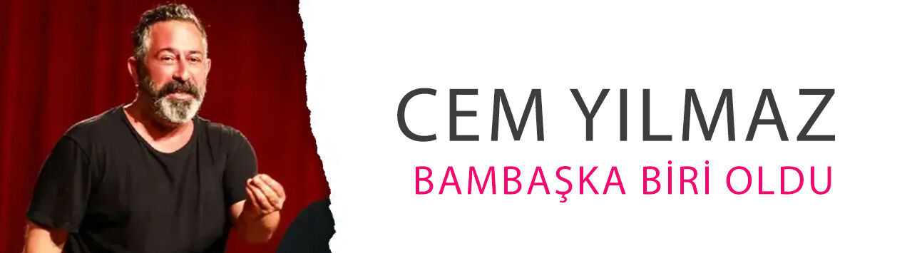 Cem Yılmaz bambaşka biri oldu: '20 yaş gençleşmiş' İşte yeni imajı...