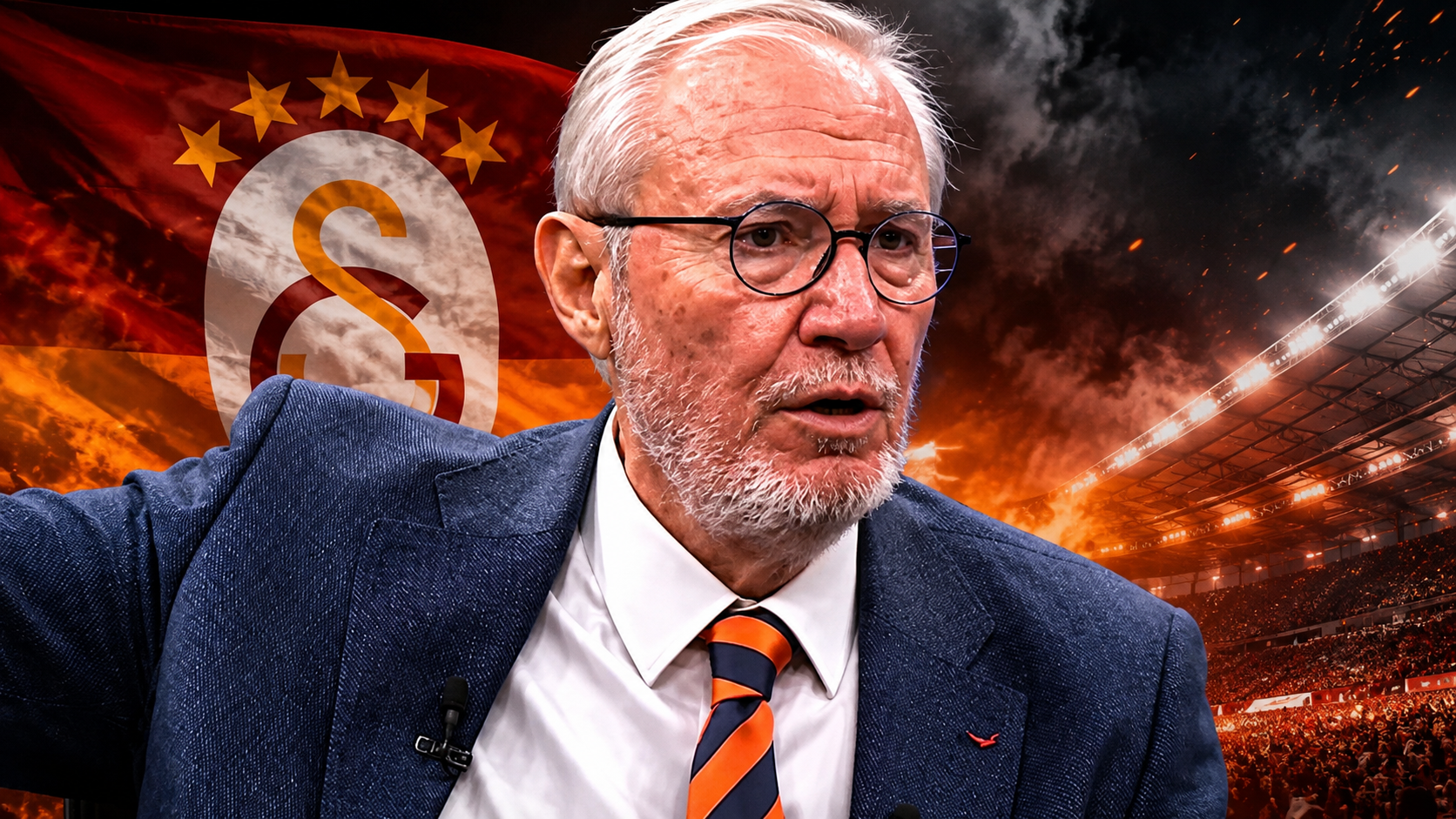 Levent Tüzemen canlı yayında açıkladı: Galatasaray için Hakan Çalhanoğlu... Eğer doğruysa çok şaşırırım...