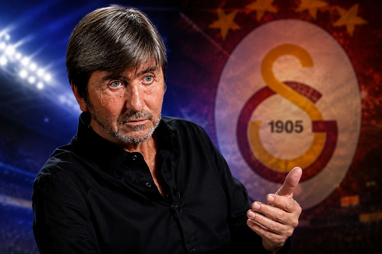Rıdvan Dilmen’den Galatasaray’ın transferi için süre uyarısı: 'Müthiş yetenek ama…'
