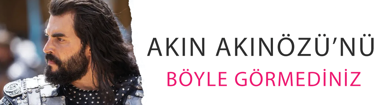Akın Akınözü’nü böyle görmediniz! Sultan olmak için 5 ay boyunca neler yaptı neler
