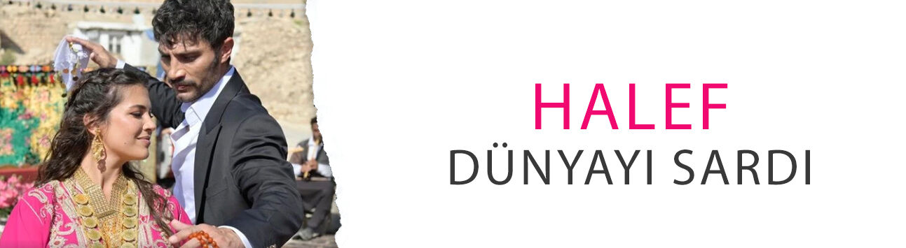 Halef dünyayı sardı! İtalya’da 1,5 milyon izleyiciye ulaşıp sezon rekoru kırdı