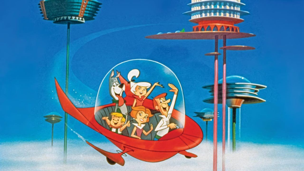 Jim Carrey The Jetsons Basrolu Jetgiller Film