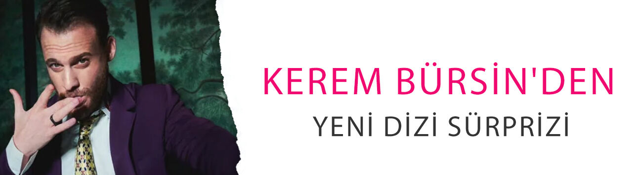 Kerem Bürsin'den yeni dizi sürprizi: 'Grand Maison İstanbul' için hazırlıklar başladı
