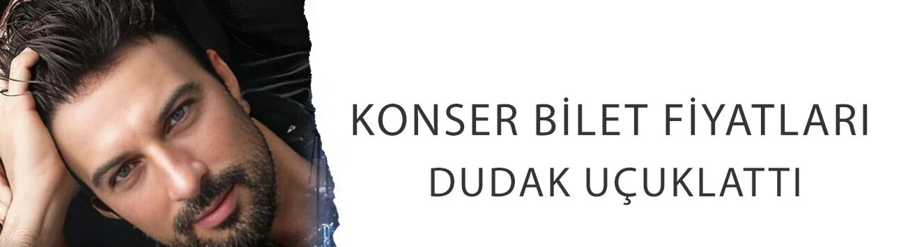 Tarkan Marmaris'te sahne alacak: Konser bilet fiyatları dudak uçuklattı!