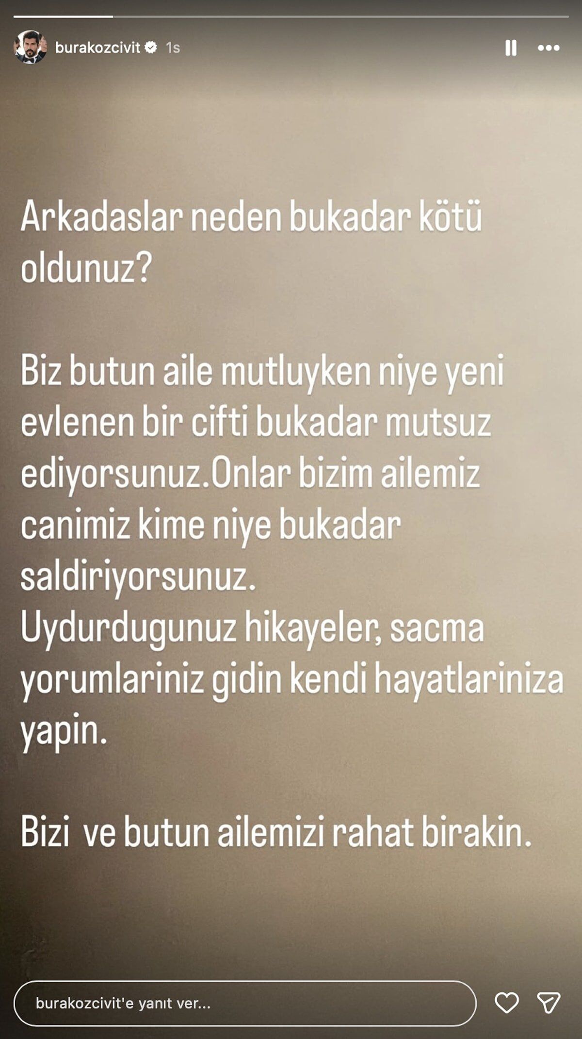 Kardesinin Dugunune Katilmadi Elestiriler Burak Ozciviti Cileden Cikardi Bu Sozlerle 1812770 202608311123 20260831112357 3