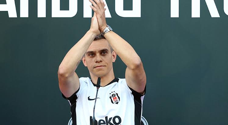 Leandro Trossard 1-1