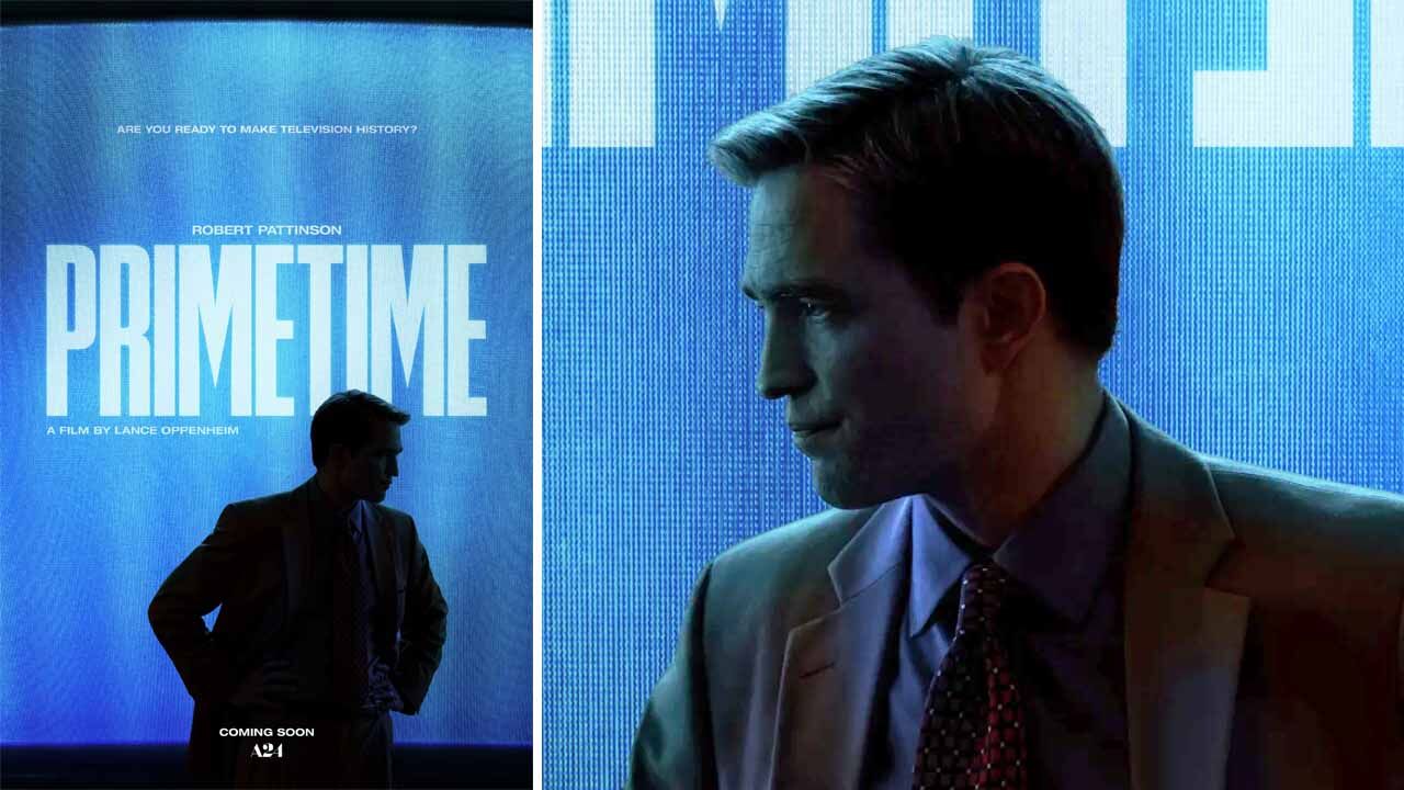 Primetime Poster