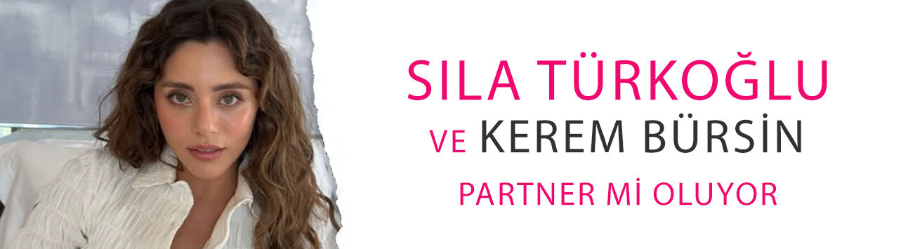 Sıla Türkoğlu ve Kerem Bürsin partner mi oluyor? Grand Maison İstanbul sürprizi