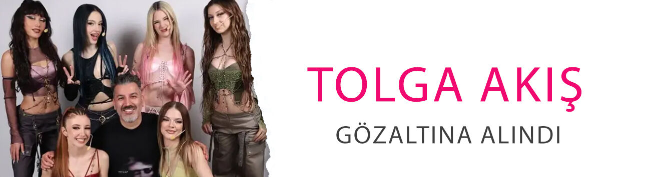 Manifest grubunun menajeri Tolga Akış gözaltına alındı! Hakkında soruşturma başlatıldı