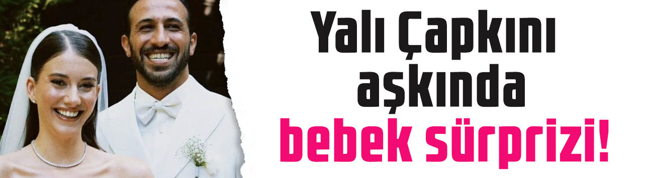 Yalı Çapkını aşkında bebek sürprizi! Beril Pozam 3 aylık hamile: Zamanlaması da çok özel