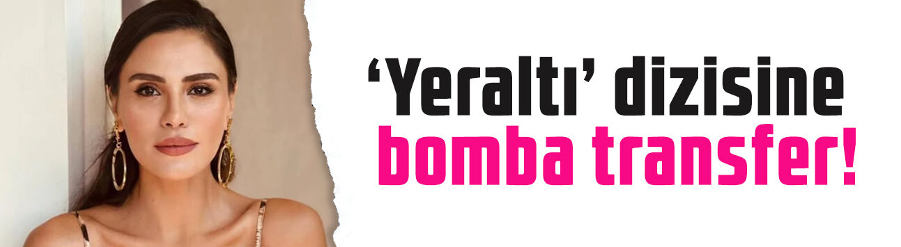 Yeraltı’ya bomba transfer! Bozo’nun eski sevgilisini Şükran Ovalı oynayacak