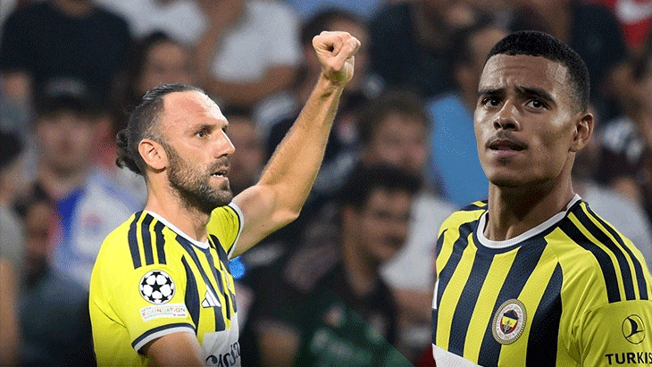 Greenwood yüzde 13, Muriqi yüzde 17! Fenerbahçe'nin golcülerinde büyük sıkıntı