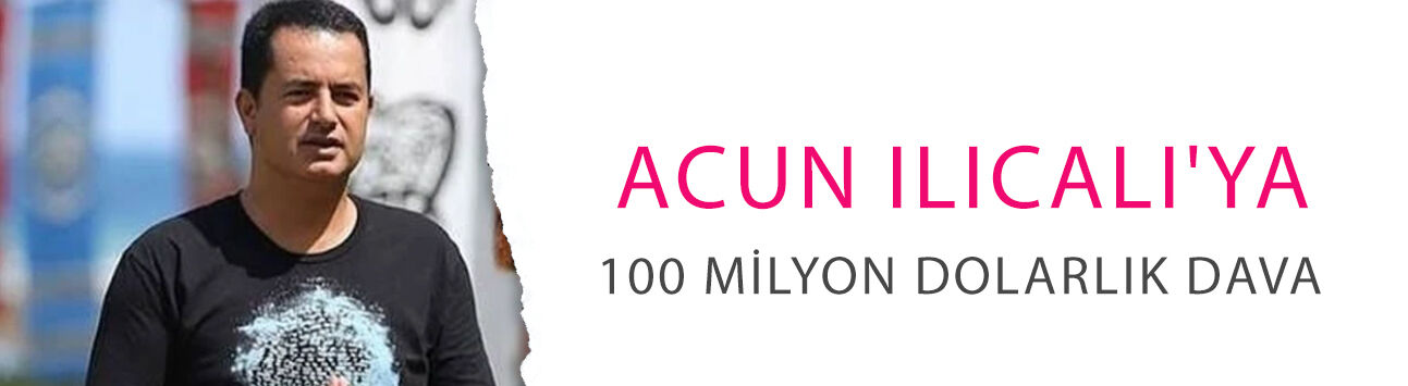 Survivor yarışmacısından Acun Ilıcalı'ya 100 milyon dolarlık dava! Yapımcıları suçladı