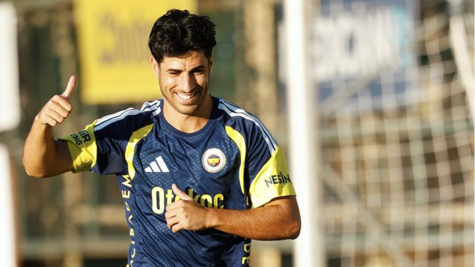 Fenerbahçe'nin yıldız isminden söylentilere kesin yanıt! 'Hepsi yalan'