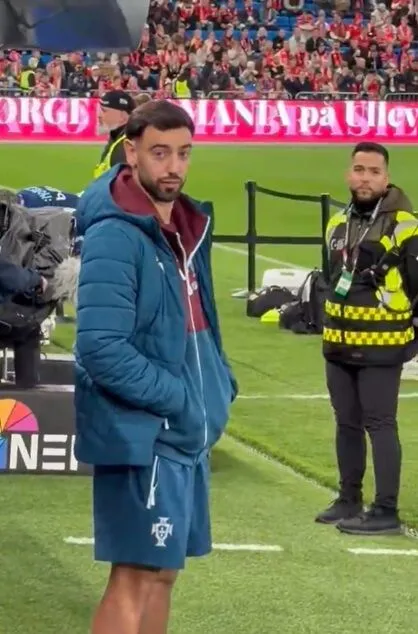 Bruno Fernandes 5