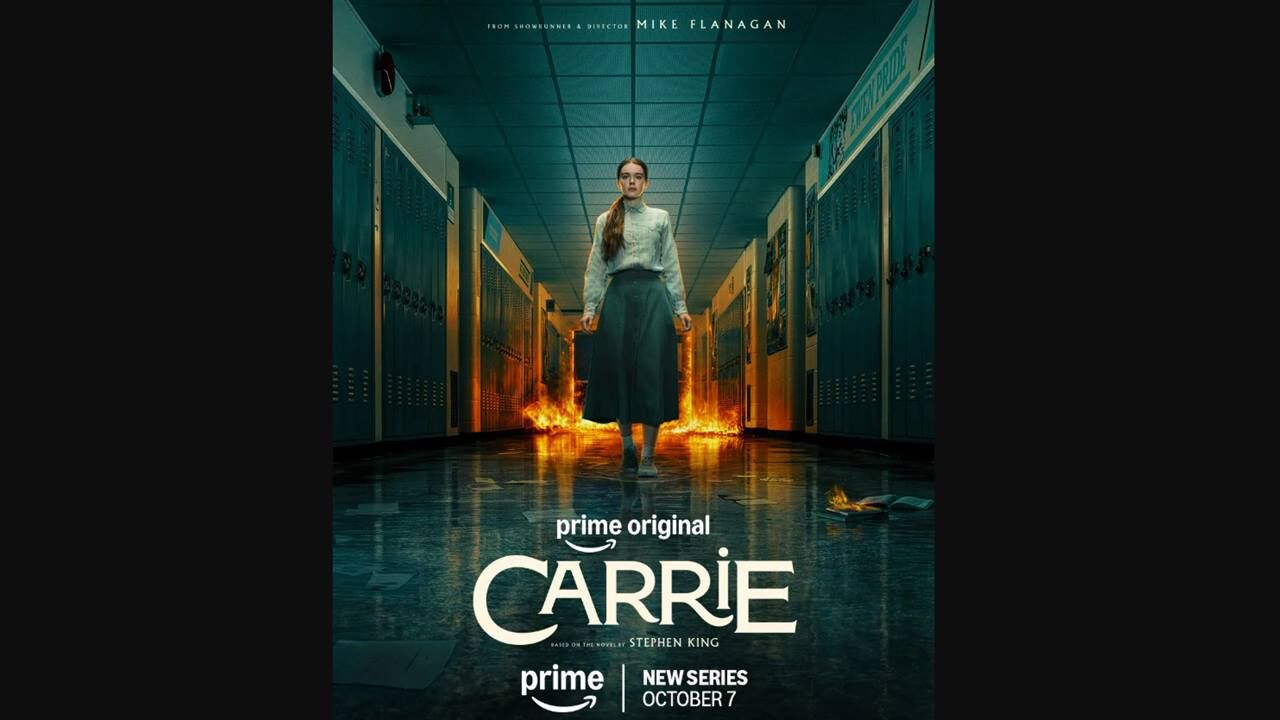 Carrie Dizi Fragmani