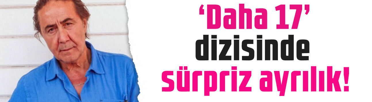 Daha 17'de sürpriz ayrılık! Hakan Meriçliler'in hikayesi sona erdi