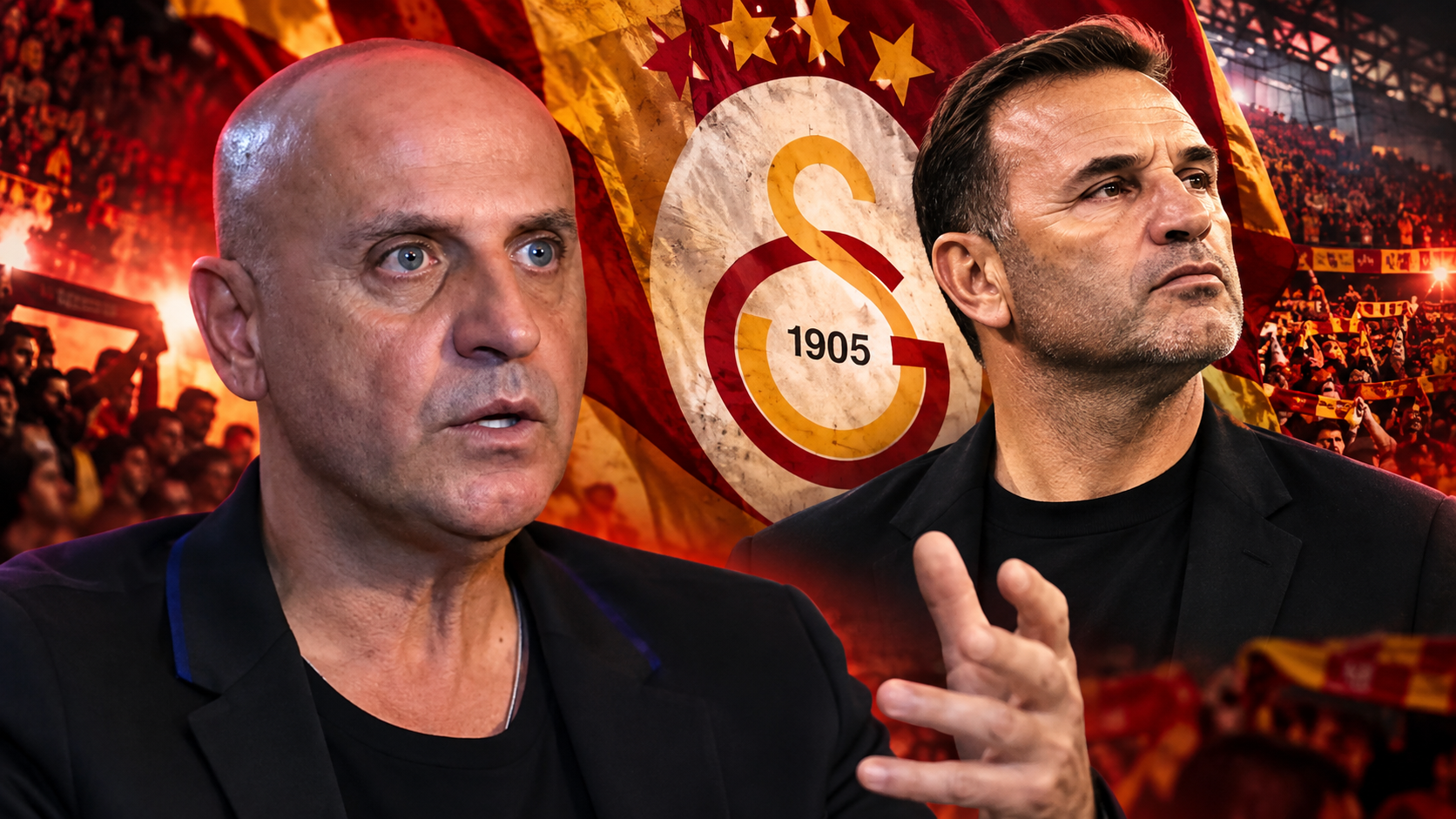 Oğuz Altay Okan Buruk için yönetimle görüştü: Aldığı cevabı açıkladı