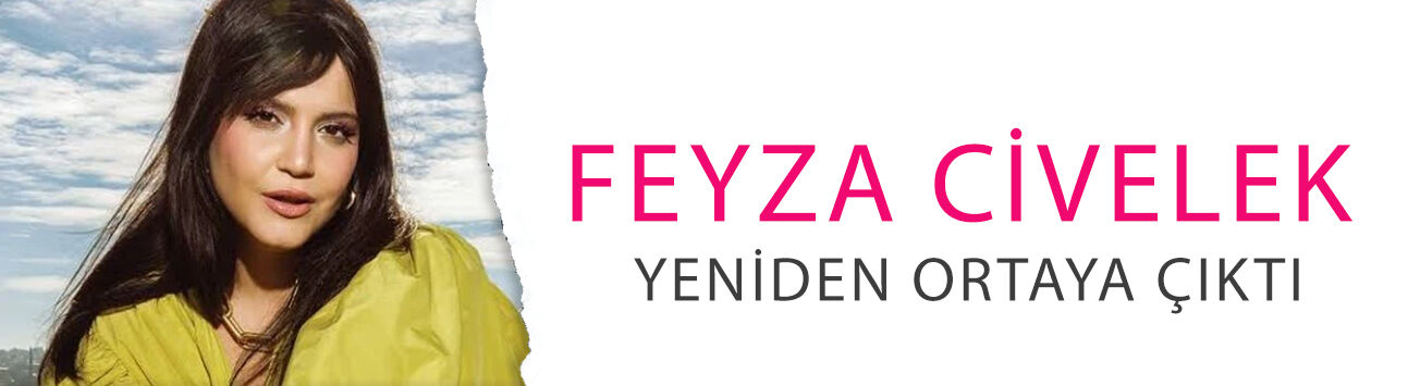 Feyza Civelek yeniden ortaya çıktı! Tuzlu Kahve iddiaları konuşulurken ilk hamlesi geldi